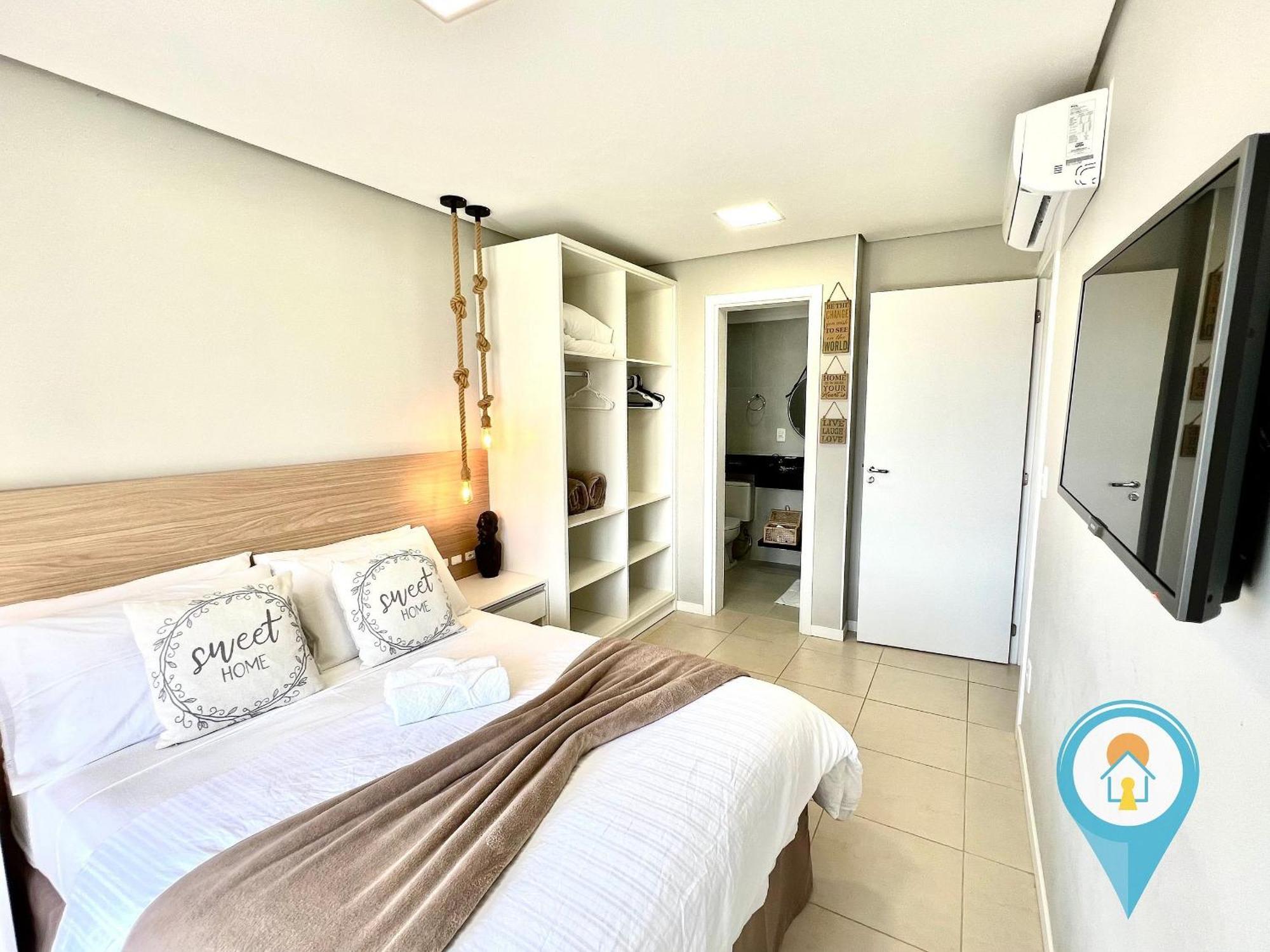 N1204 Perfeito Apto Para Ferias E Beto Carrero! Penha  Ngoại thất bức ảnh