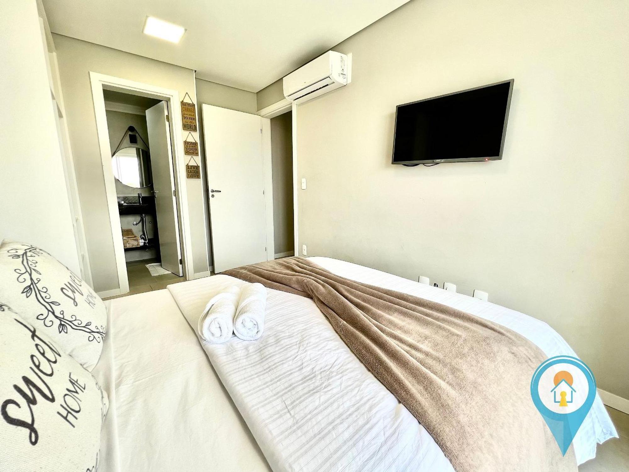 N1204 Perfeito Apto Para Ferias E Beto Carrero! Penha  Ngoại thất bức ảnh
